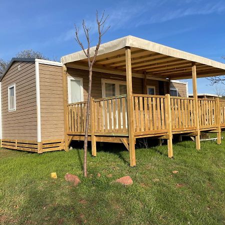 Bungalow Les Ruffes Du Salagou Clermont-lʼHérault Eksteriør bilde