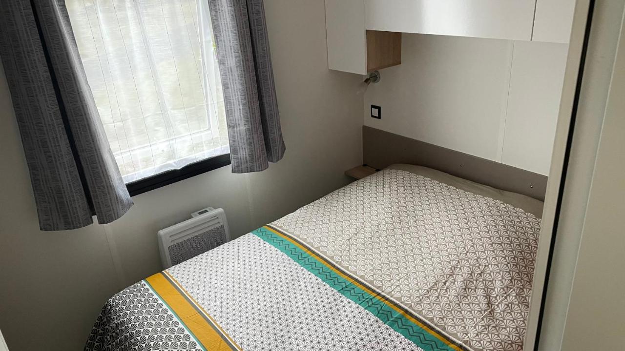 Bungalow Les Ruffes Du Salagou Clermont-lʼHérault Eksteriør bilde