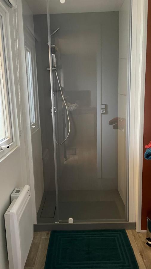 Bungalow Les Ruffes Du Salagou Clermont-lʼHérault Eksteriør bilde